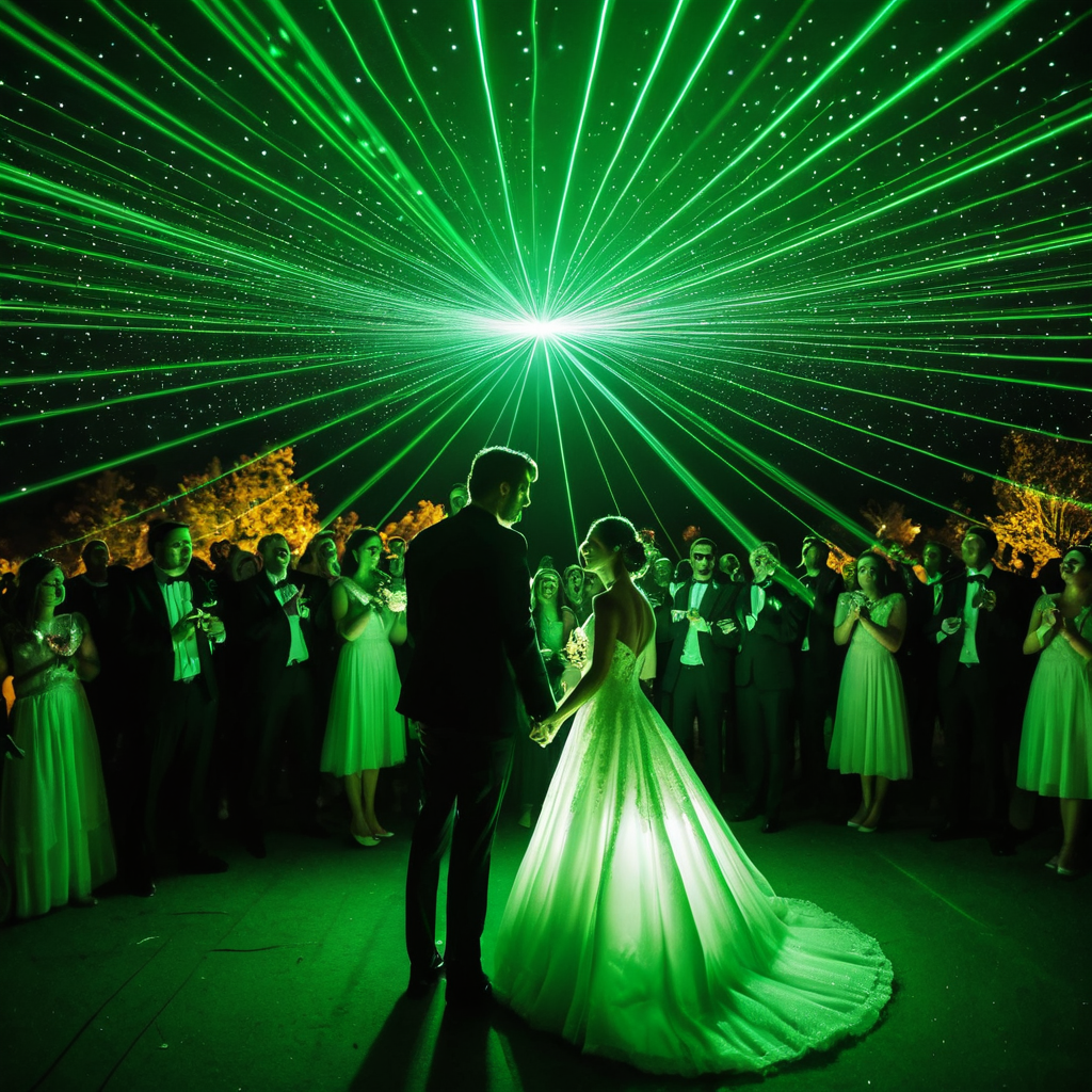 Alhambra Pulse — wedding